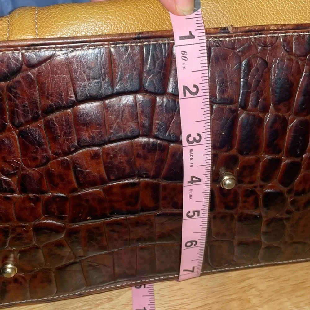 Brahmin 25th anniversary Vintage Handbag
